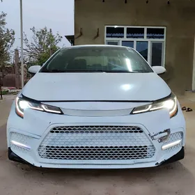 Toyota Corolla 2021