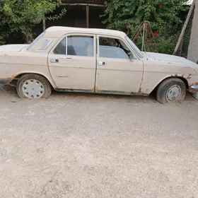 Gaz 24 1985