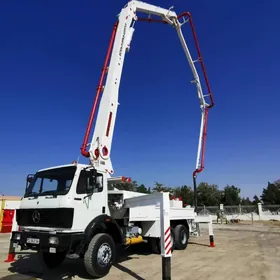Mercedes-Benz ACTROS 3331 1993