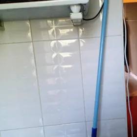 швабра с насадкой