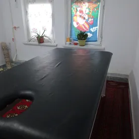massaž stol