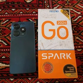spark go