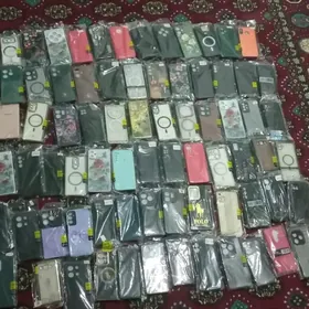 Aksesuarlar we cehol udarnikla