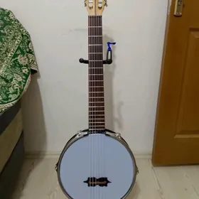 Гитара Банджо Gitara-Banjitar