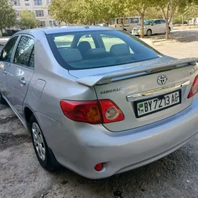 Toyota Corolla 2009