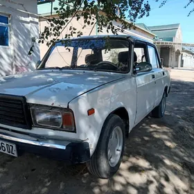 Lada 2107 1989
