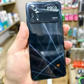 Poco x4 pro