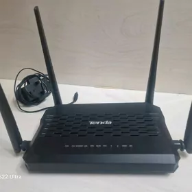 Tenda router