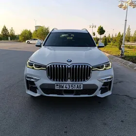 BMW X7 2020