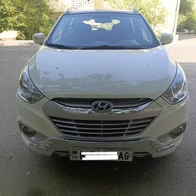 Hyundai IX35 2011