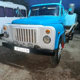 Gaz 53 1989