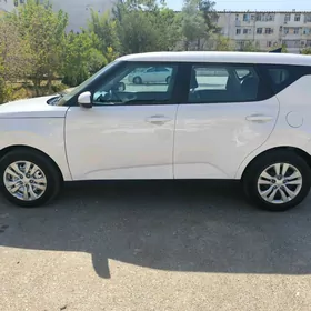 Kia Soul 2021