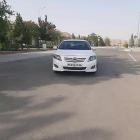 Toyota Corolla 2008