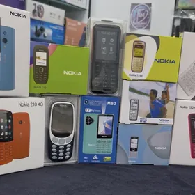 nokia telefonlar телефон