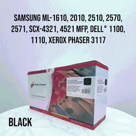 Картридж черный, Samsung ML-1610 2010 2510 2570