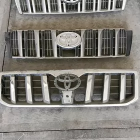 Toyota Prado oblisowka 2013