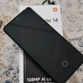redmi note 14 256/8