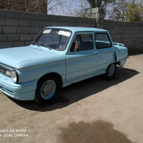 ZAZ 968 1980