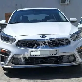 Kia Forte 2021
