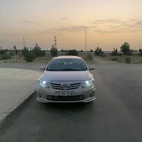 Toyota Corolla 2012