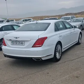 Genesis G90 2019