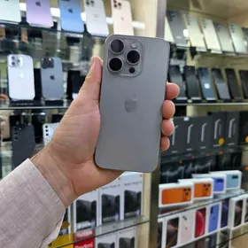 I PHONE 15 PRO