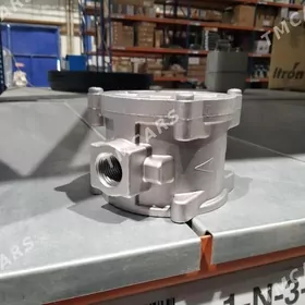 Gaz filtr DN 15