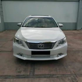 Toyota Aurion 2013