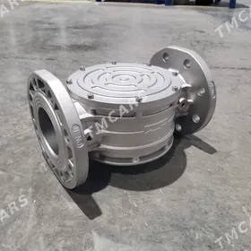 Gaz filtr DN 80