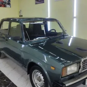 Lada 2107 1991