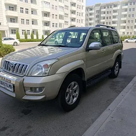 Toyota Land Cruiser Prado 2008