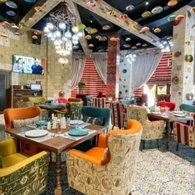 Arenda Kafe