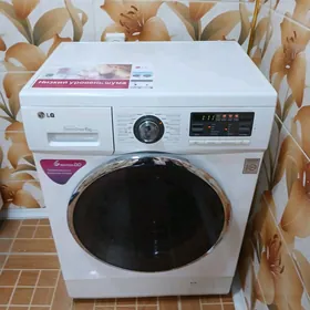 kir maşyn LG 6 kg