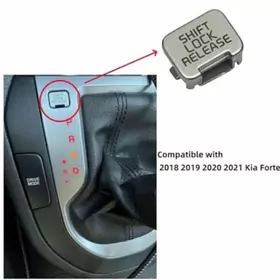 Kia Forte knopga