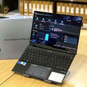 Zenbook 14 Flip / 2.8K / 512GB