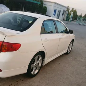 Toyota Corolla 2010