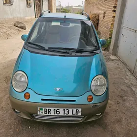 Daewoo Matiz 2003