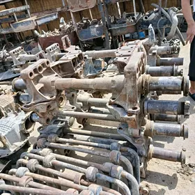 Kamaz telega