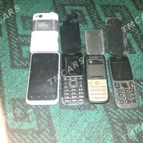 htç nokia blu.