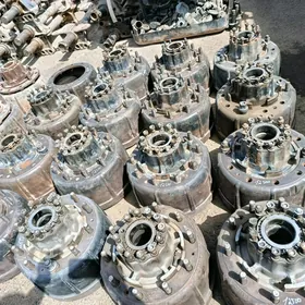 kamaz stupissa