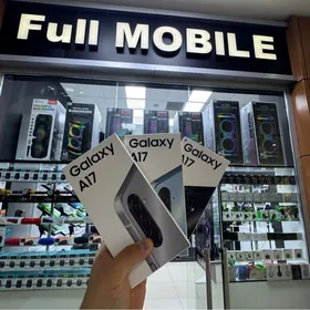 GALAXY A17 PAKET