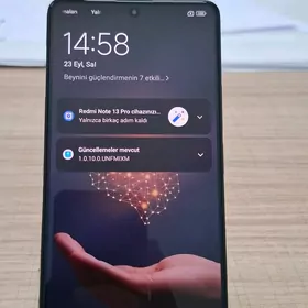 Redmi not 13 pro Xiomi