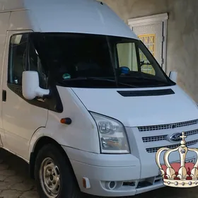Ford Transit Connect 2013