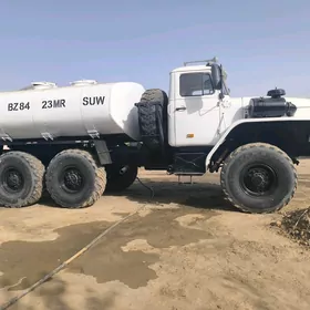 Ural 4320 2007