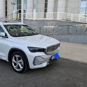 Geely Monjaro 2021