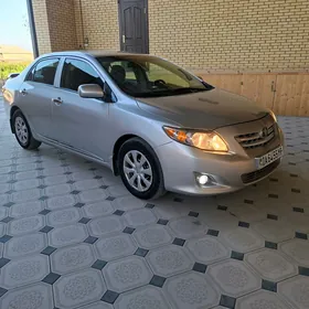 Toyota Corolla 2009