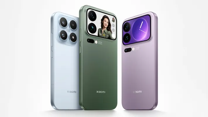 25-nji sentýabrda Xiaomi 17, 17 Pro we 17 Pro Max smartfonlary hödürlener: ilkinji suratlar