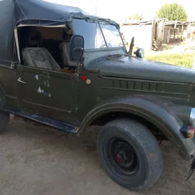 UAZ 469 1984