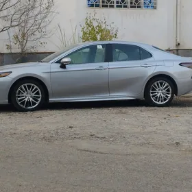 Toyota Camry 2022