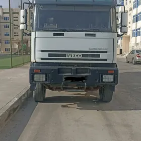 Iveco Trakker 2001